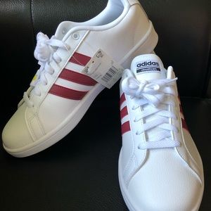 NWT Adidas Advantage men’s 9.5